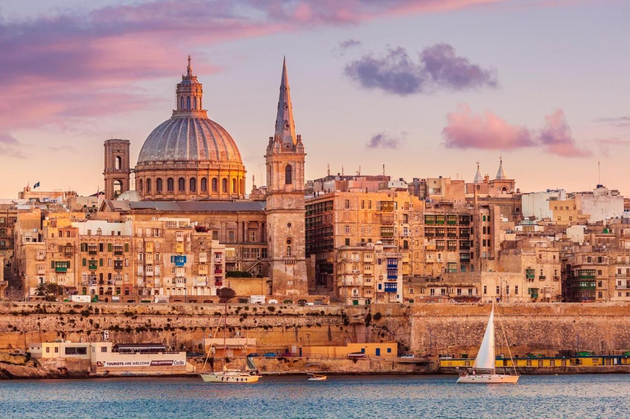 Lovely Apartment Close To The Sea Gzira Екстер'єр фото